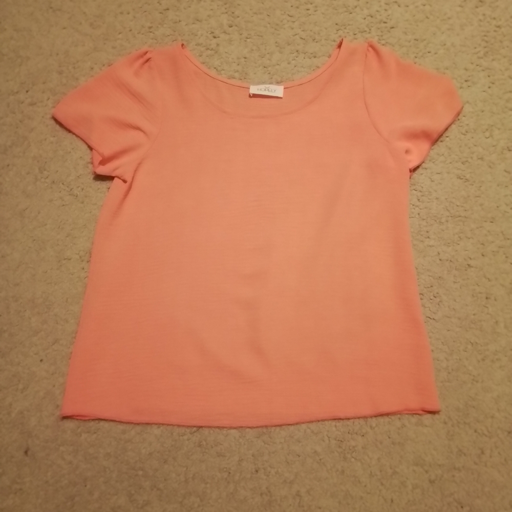 Hopely Basic Top - Picture 6 of 6